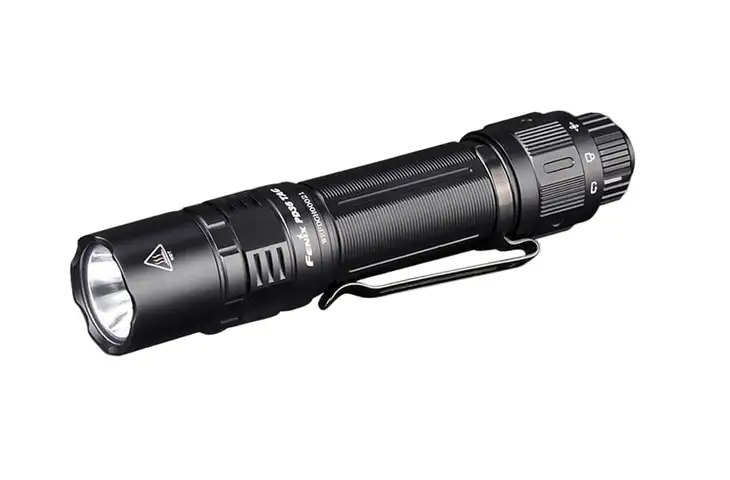 Fenix PD36 TAC Tactical Flashlight - 3000 Lumens E69BA746